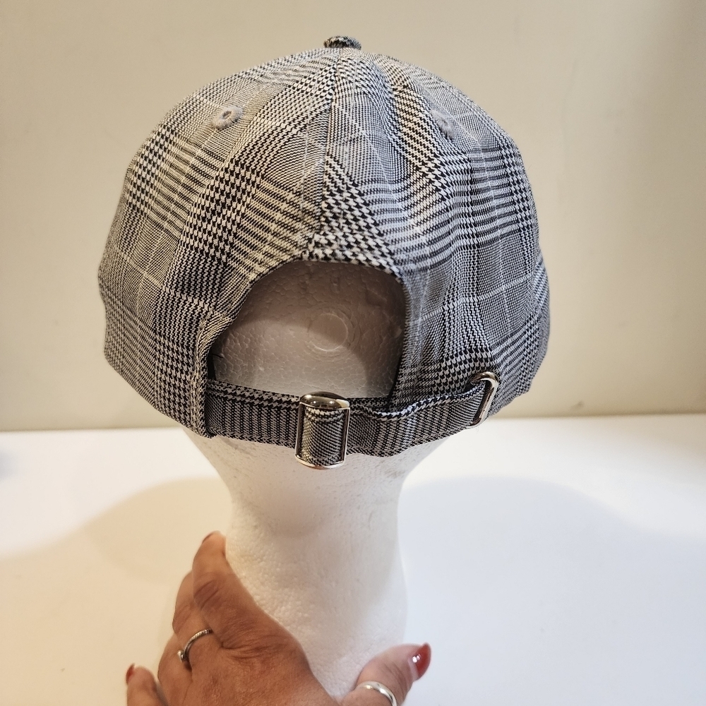 New Era Black Label Portland Timbers Plaid  Baseball cap OS - Picture 4 of 8